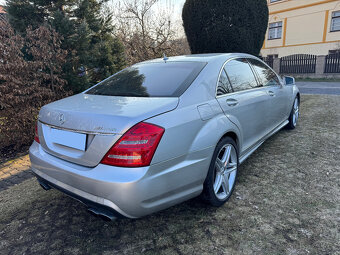 Mercedes-Benz Třídy S, S65 AMG L w221 - 2