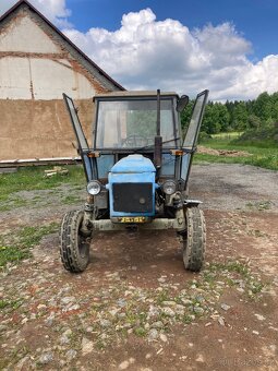 Zetor 69 - 2
