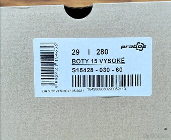 Kanady Prabos Gore-Tex vysoké - 2