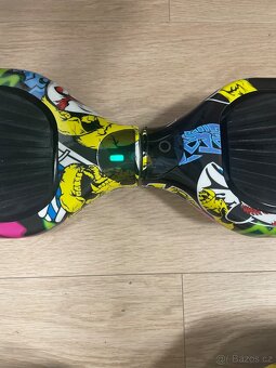 Howerboard hecht - 2