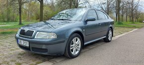 Škoda OCTAVIA 1,6 MPI - ELEGANCE - RARITNÍ VŮZ NA ZAKÁZKU - 2