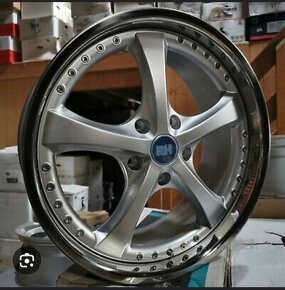 RH RAU Vesuv 8,5J R19 et49 5x112 tridilna - 2