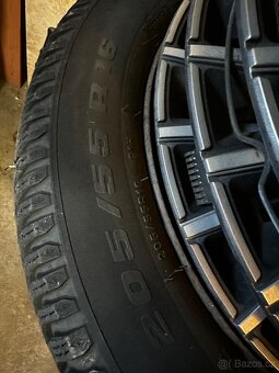 Zimní sada kol 5x112 r16 - 2