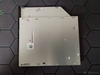 đź”§ Dell OptiPlex dĂly – DVD mechanika, krytka, držák + Quadr - 2