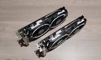 MSI Radeon RX 570 ARMOR 8G OC - 700,- Kč/ks - 2