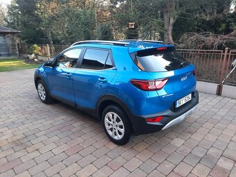 Kia stonic 1,2i r.v 11/2023 naj 20t - 2