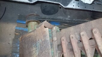 Prodám nesenou sekačku za traktor - 2