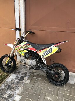 Pitbike stomp 140 - 2