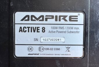 Subwoofer - 2