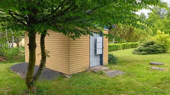 Udržovaný pozemek 1193 m2 Pod Strážištěm, Chomutov - 2