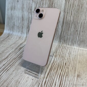 iPhone 13 128GB, růžový (12 měsíců záruka) - 2