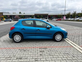Peugeot 207 1.4i 54kw ČR TZ - 2