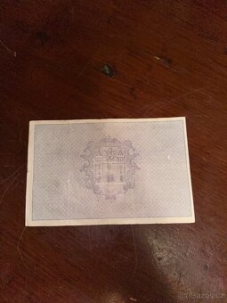 10 Korun - Liberec 1919 - 2