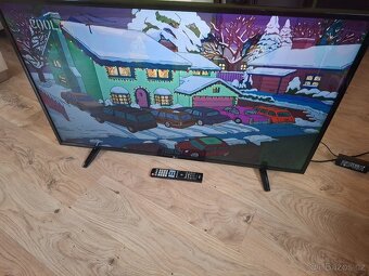 Lg 123cm DVB-T2  není smart Jako Nova plně funkční - 2