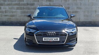 Audi A6 Avant 50TDI 210kW -PANO-WEBASTO-B&O-DPH - 2