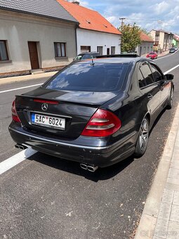 W211 Om648 - 2