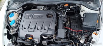 Škoda Octavia 2 facelift rok 2012 103 kW šestirychlostní - 2