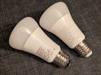 Hue white ambiance 806 lm 9W - 2