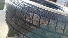 Disk s pneu rezerva Golf IV,Octavia I,Fabia,Audi,5x100 R15 - 2