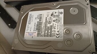 20 kusů 3TB 3,5" SAS 7200rpm disky - #4 - 2