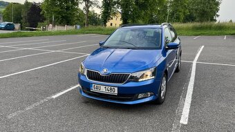Škoda Fabia 3 - 1.0TSI - STYLE 2018 - 2