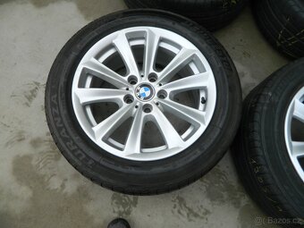alu kola 5x120 r17 origo BMW - 2