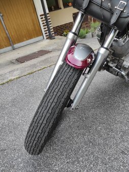 Yamaha 535 Virago - 2