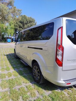 Ford Custom Titanium X - 2