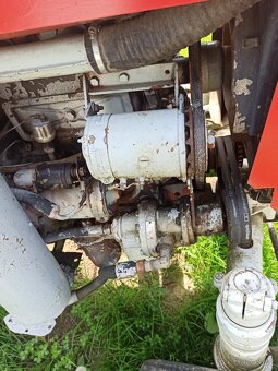 Traktor motor Zetor - 2