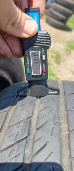 Sada letních pneu Barum 195/65 R15 - 2