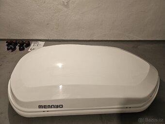 Střešní box Menabo - 2