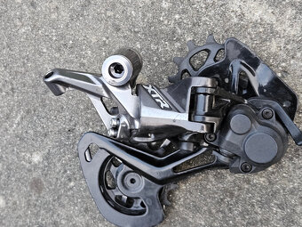 Přehazovačka Shimano XTR RD-M9100 GS 12s - 2