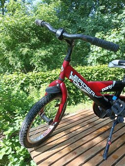 Dětské jízdní kolo BMX Ponny - 2