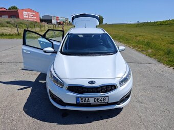 Kia Ceed levně 1,4CrDi 66kW r.v.2015 - 2