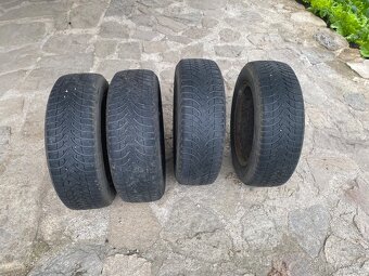 Zimní pneumatiky 175/65 R14 na Toyotu yaris 1.3 - 2