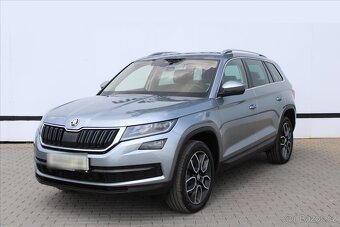 Škoda Kodiaq 2.0TDI 140kW DSG 4X4 STYLE ČR (2019) - 2