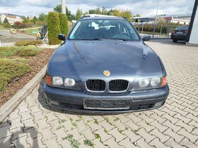 BMW E39 2.0 520i 110KW 6V DIGIKLIMA - 2