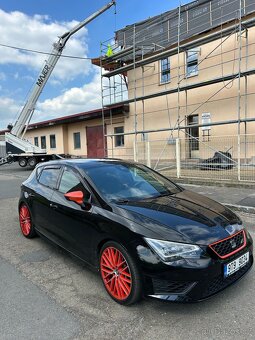 Seat Leon Cupra - 2