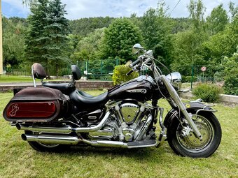 Yamaha Wildstar 1600 - 2