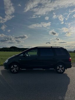 Ford Galaxy 1.9TDI 85kw - 2