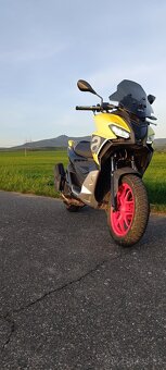 Aprilia SR GT 125 CCM 11kw - 2