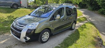 CITROEN BERLINGO MULTISPACE 1.6 Hdi 82kw XTR PC KLIMA 2012 - 2