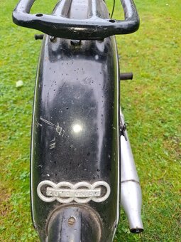 Prodám autounion dkw rt 125/2 - 2