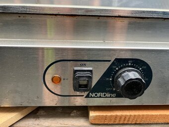 NORDline GP-02 Grilovací plotna - 2