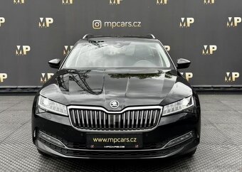 Škoda Superb automat nafta 110 kw 2021 - 2