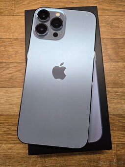 iPhone 13 Pro Max, skvělý stav, komplet balení - 2