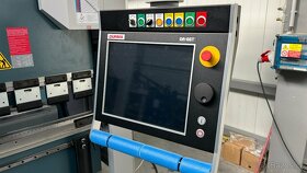 Ohraňovací lis DURMA, model AD-Servo 25100 - 2