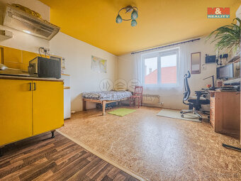 Prodej bytu 1+kk, 25 m², Liblice - 2