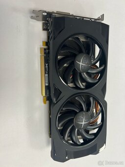 grafická karta XFX - 2