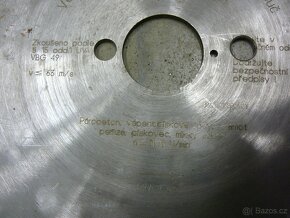 Diamantový kotouč - 2